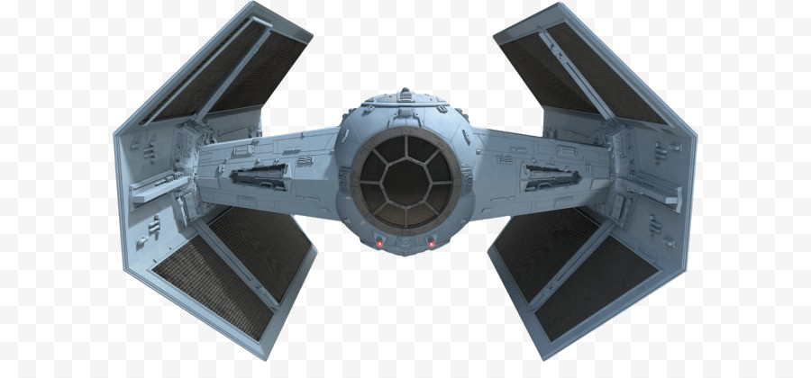 Tie Fighter Star Wars PNG-Afbeelding