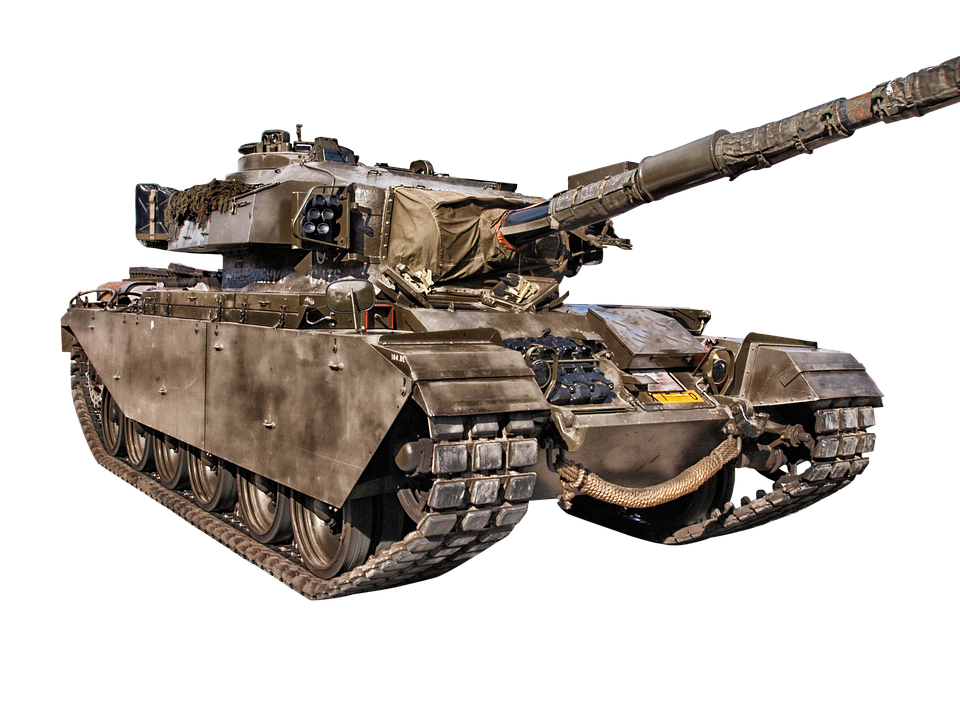 Tank PNG High-Quality Image