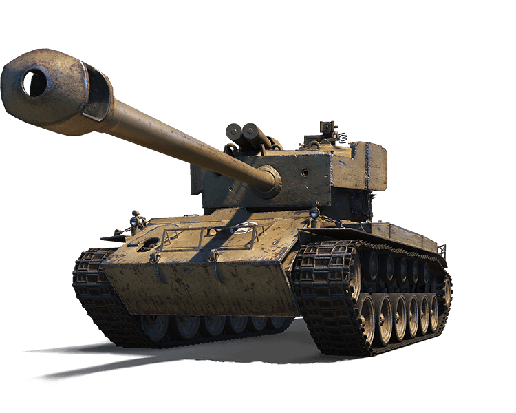 Tank PNG-Afbeelding