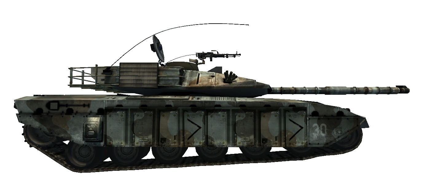 Tank PNG Foto