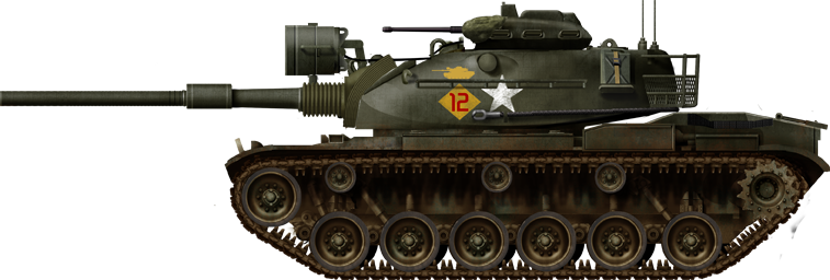 Tank PNG image Transparente