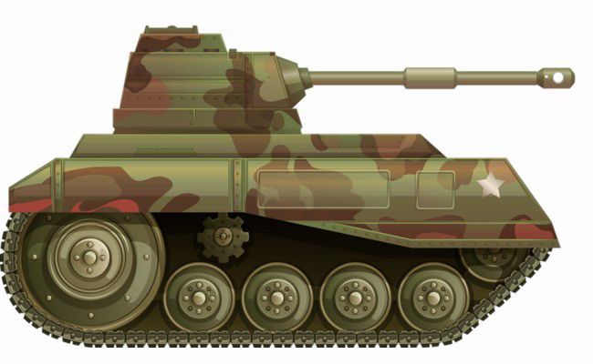 Tank Transparent Image