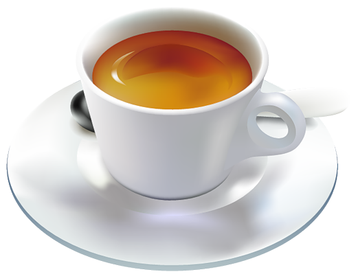 Imagem de PNG copo de chá