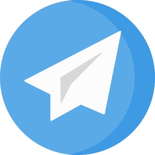 Telegram Logo PNG Image Background