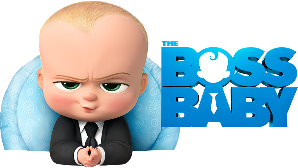 The Boss Baby Transparent Image