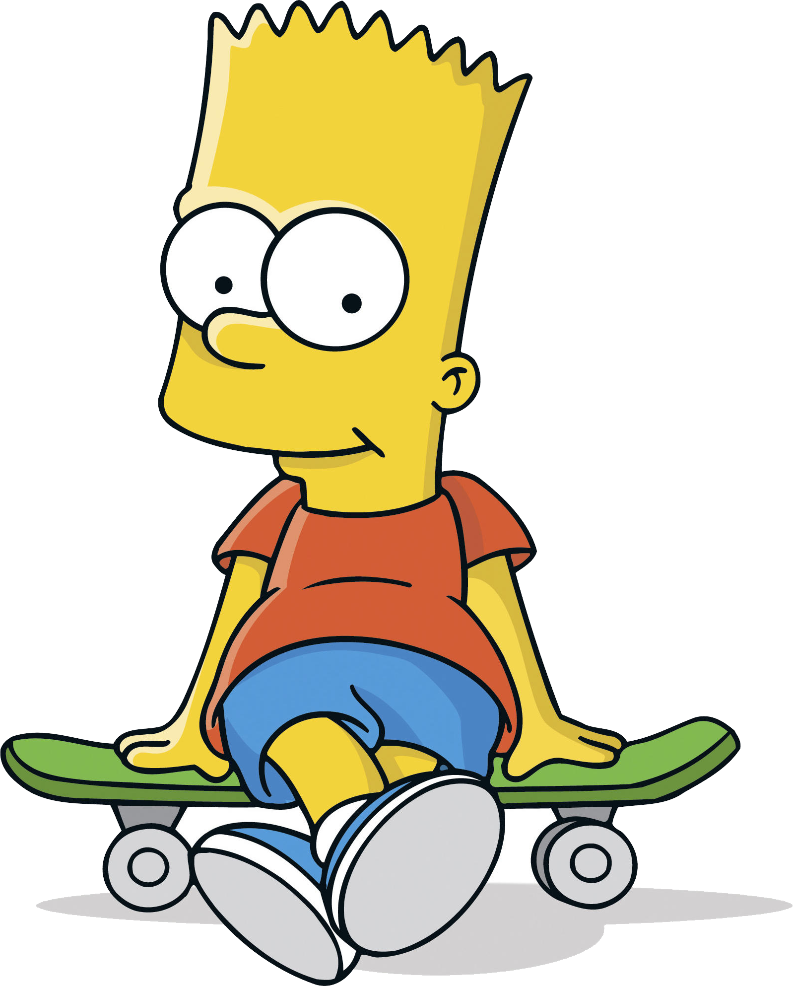 The Simpsons Download PNG Image
