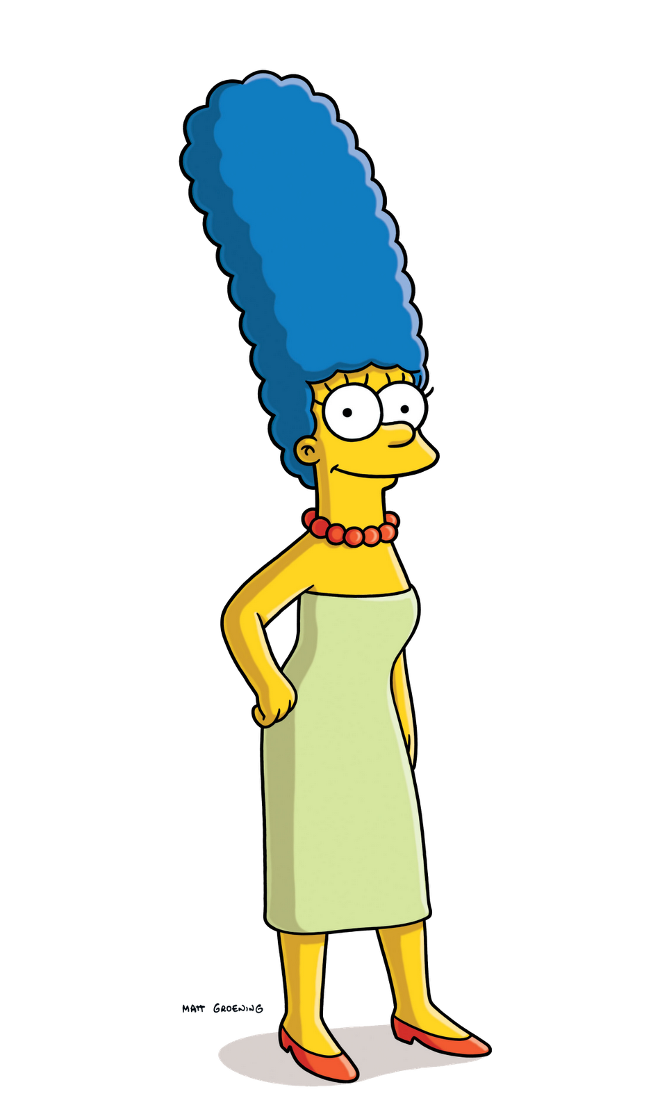 The Simpsons Transparent Image