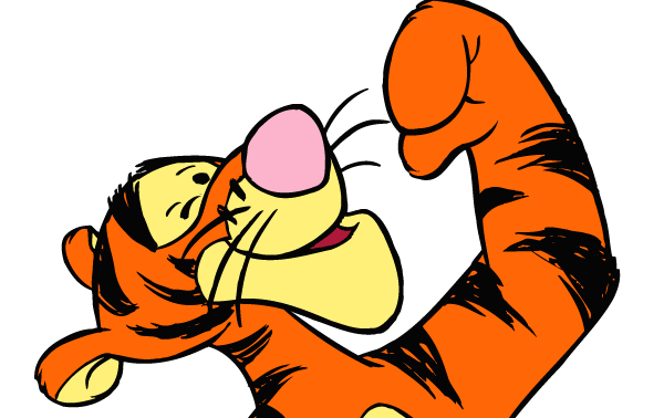 Tigger PNG Picture