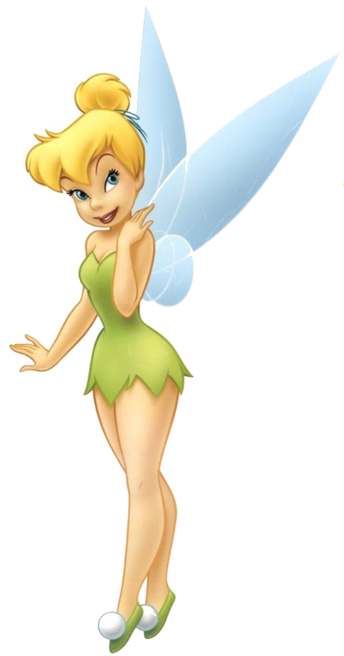 Tinkerbell PNG Image With Transparent Background
