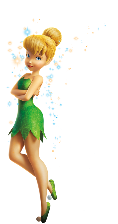 Tinkerbell PNG Pic
