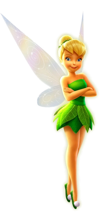 tinkerbell PNG photo
