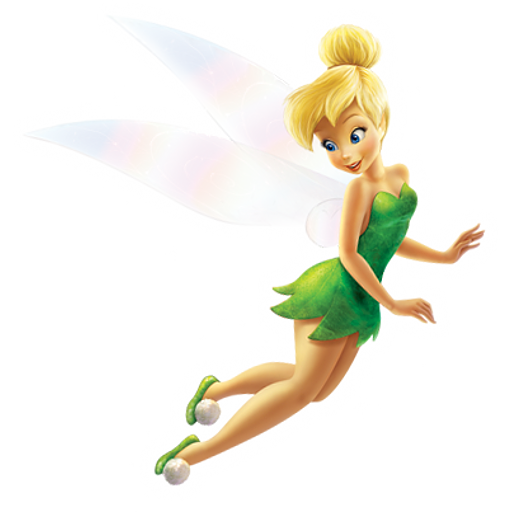 Tinkerbell Transparent Images