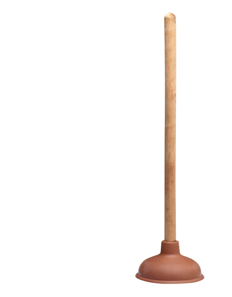 Toilet Plunger PNG Photo
