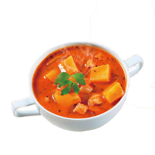 Tomato Soup PNG Transparent Image