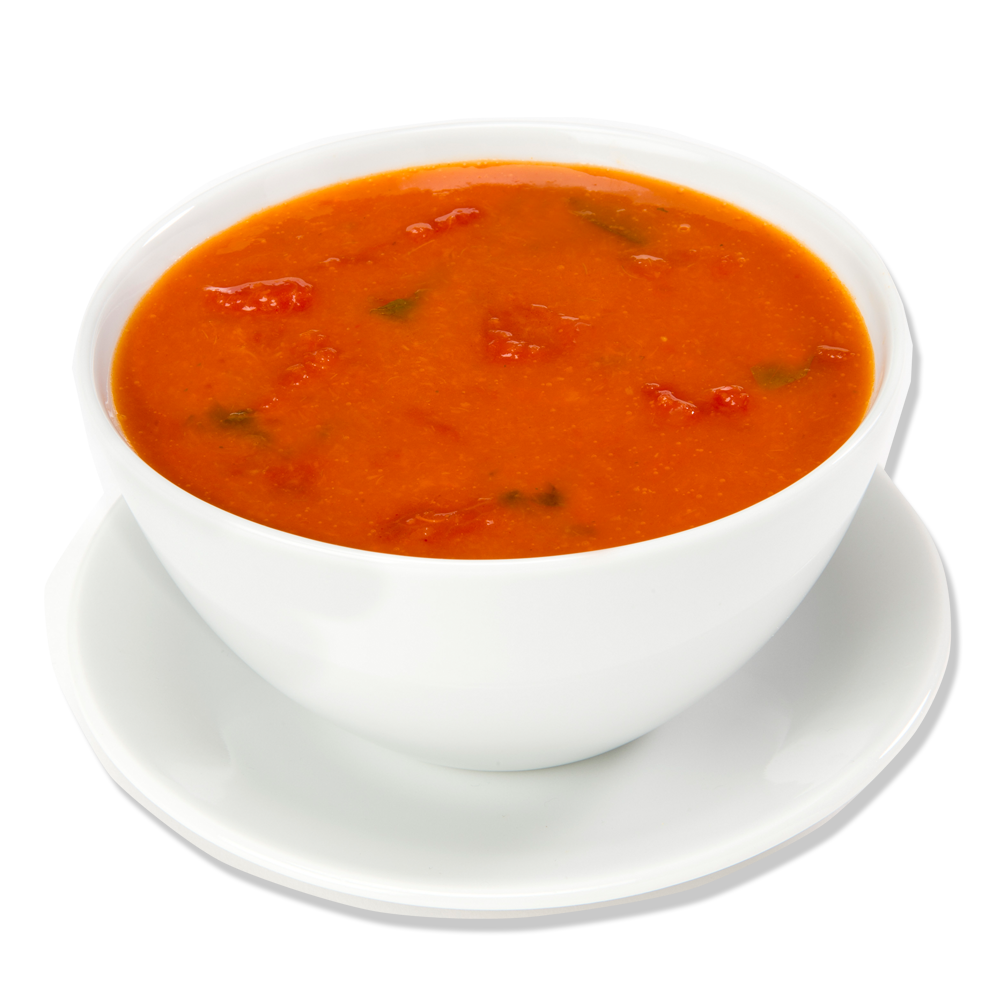 Sup tomat Gambar Transparan