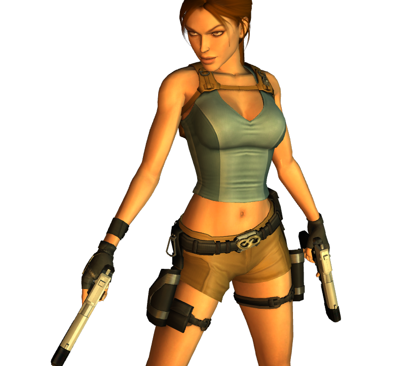 Tomb Raider Lara Croft Download Transparent PNG Image