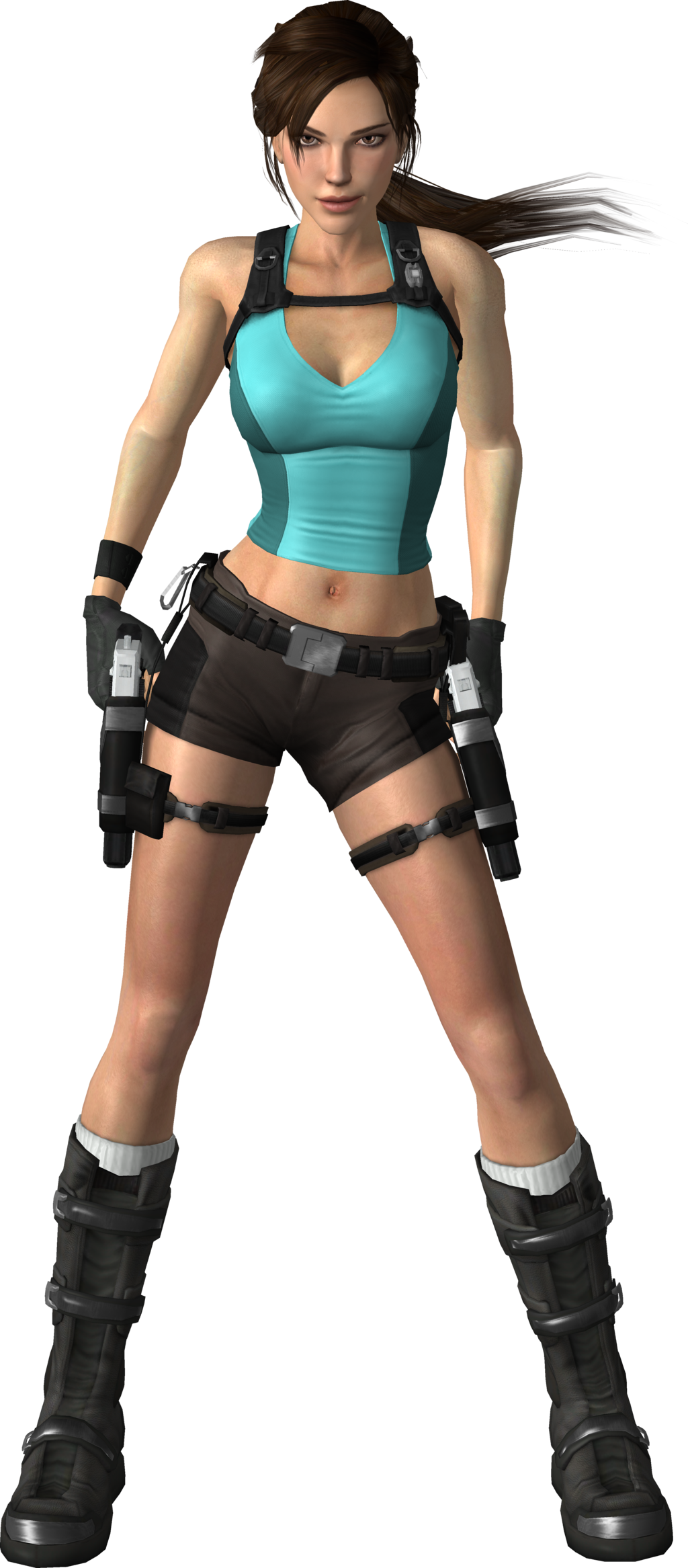 Tomb Raider Lara Croft PNG-Bild