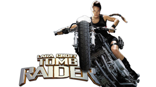 무덤 침입자 Lara Croft PNG PIC
