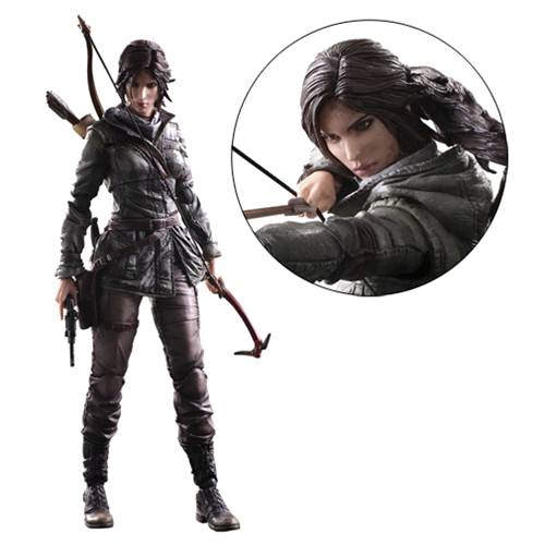 Tomb Raider Lara croft transparent Hintergrund PNG