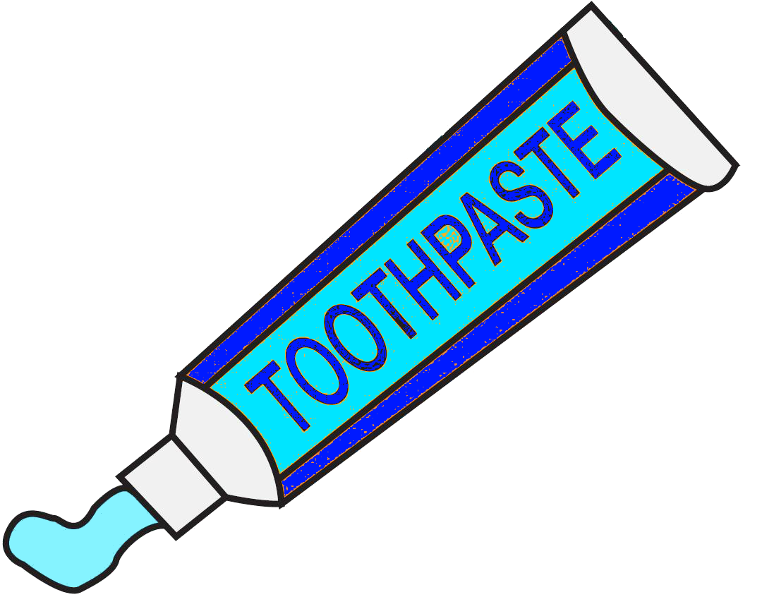 Toothpaste Free PNG Image