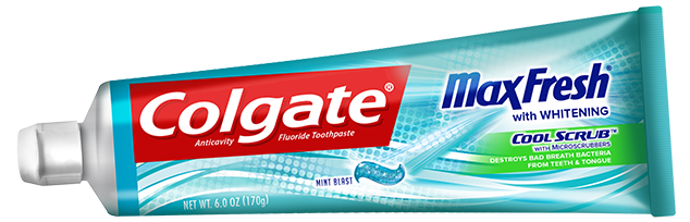 Toothpaste PNG Background Image