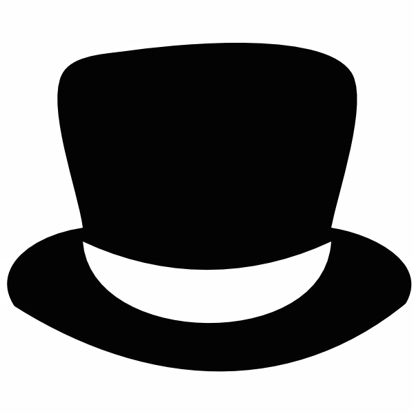 Top Hat PNG Download Image