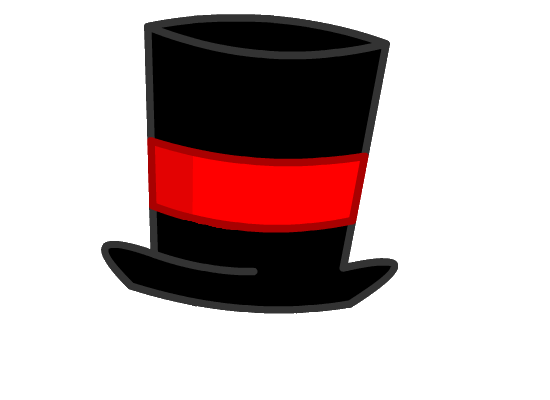 Top Hat PNG Photo