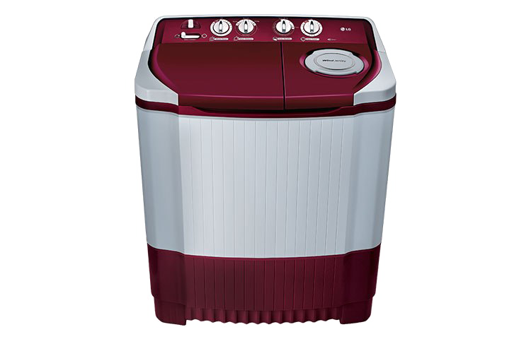 Top Loading Washing Machine PNG High-Quality Image