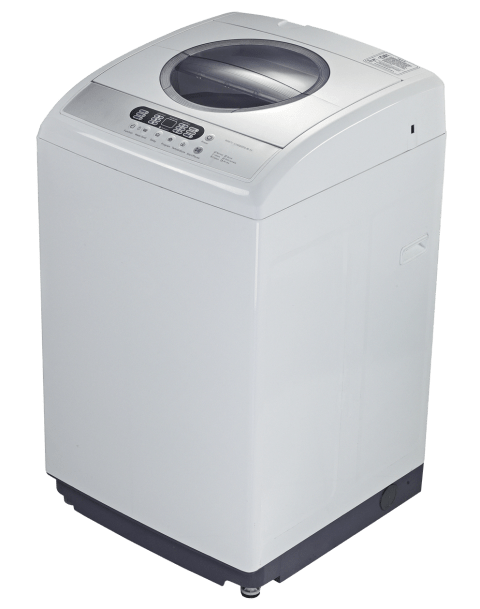 Top Loading Washing Machine Transparent Background PNG