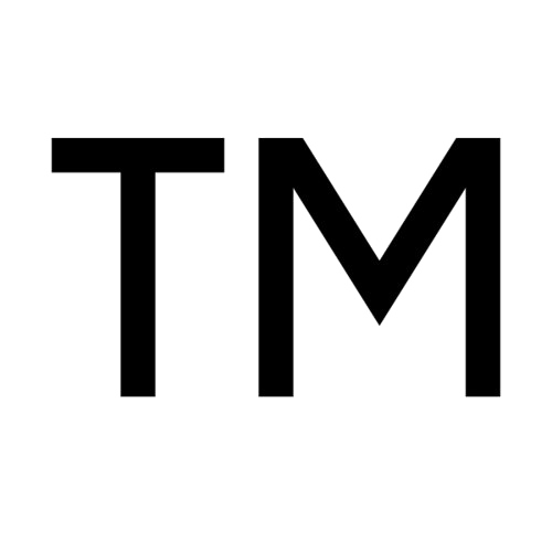 Trademark Symbol PNG Transparent Image