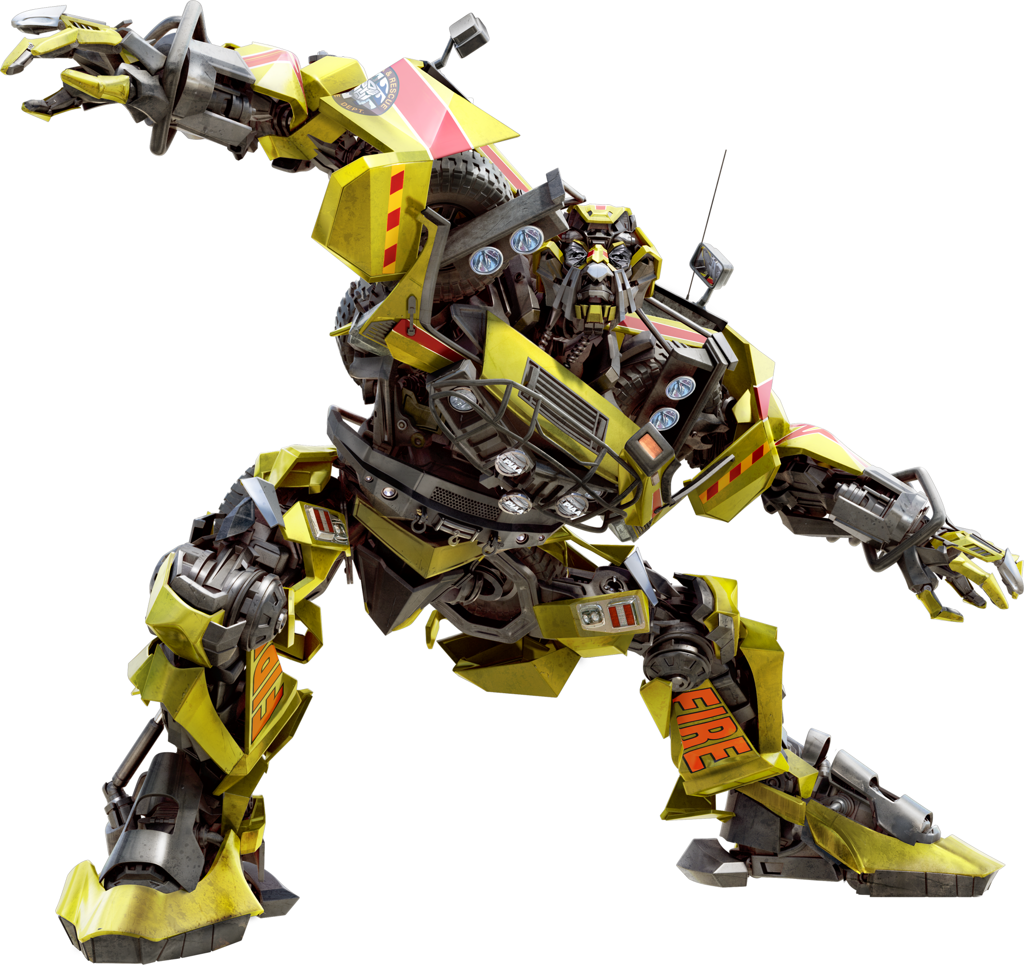 Transformers Autobots Free PNG Image