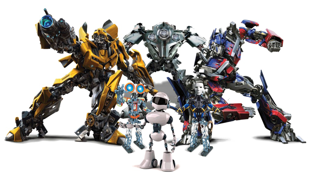 Transformers PNG Free Download