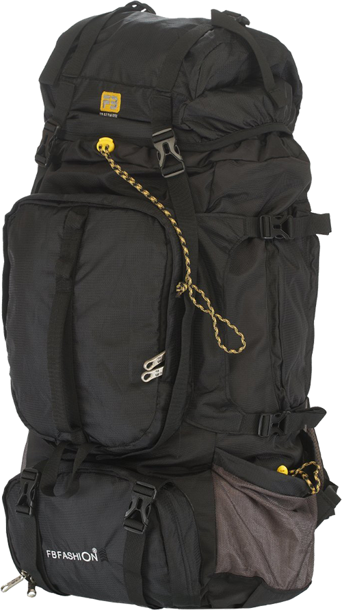travel backpack png