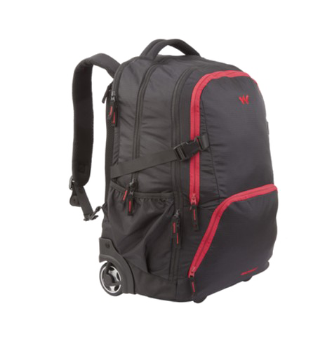 Travel Backpack PNG High-Quality Image