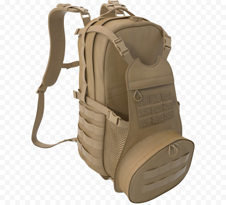 Travel Backpack PNG Pic