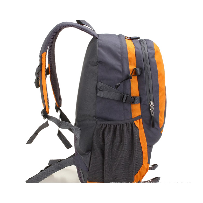 Travel Backpack PNG Transparent Image