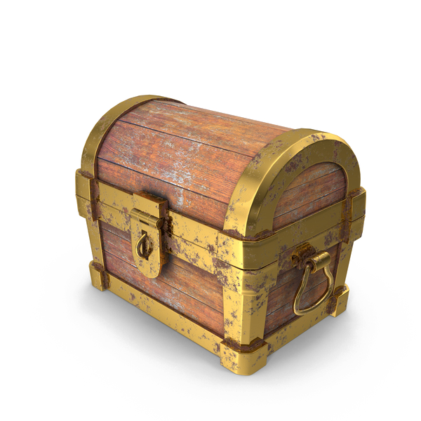 Treasure Chest PNG Download Image