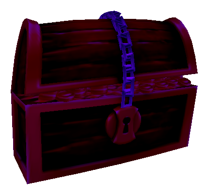 Treasure Chest PNG Pic