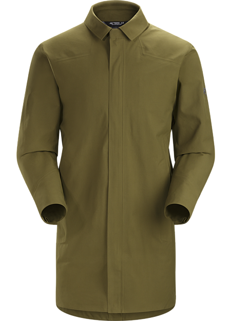 Trench Coat PNG Download Image