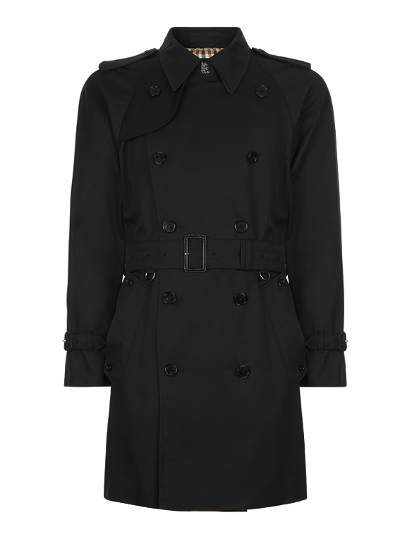 Trench Coat PNG Image