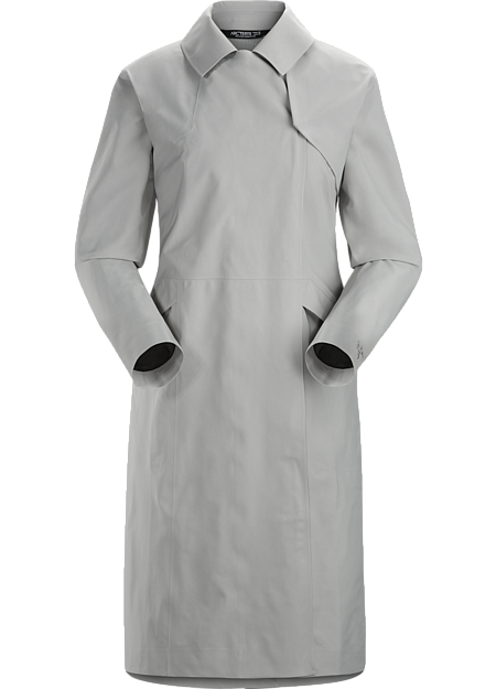 Trench Coat PNG Picture