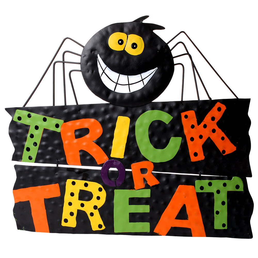 Trick Or Treat PNG Background Image