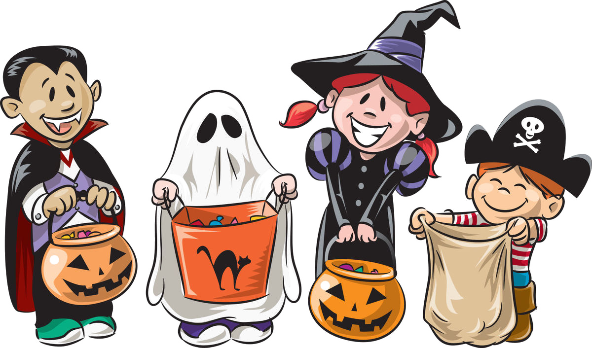 Trunk Or Treat Clip Art PNG