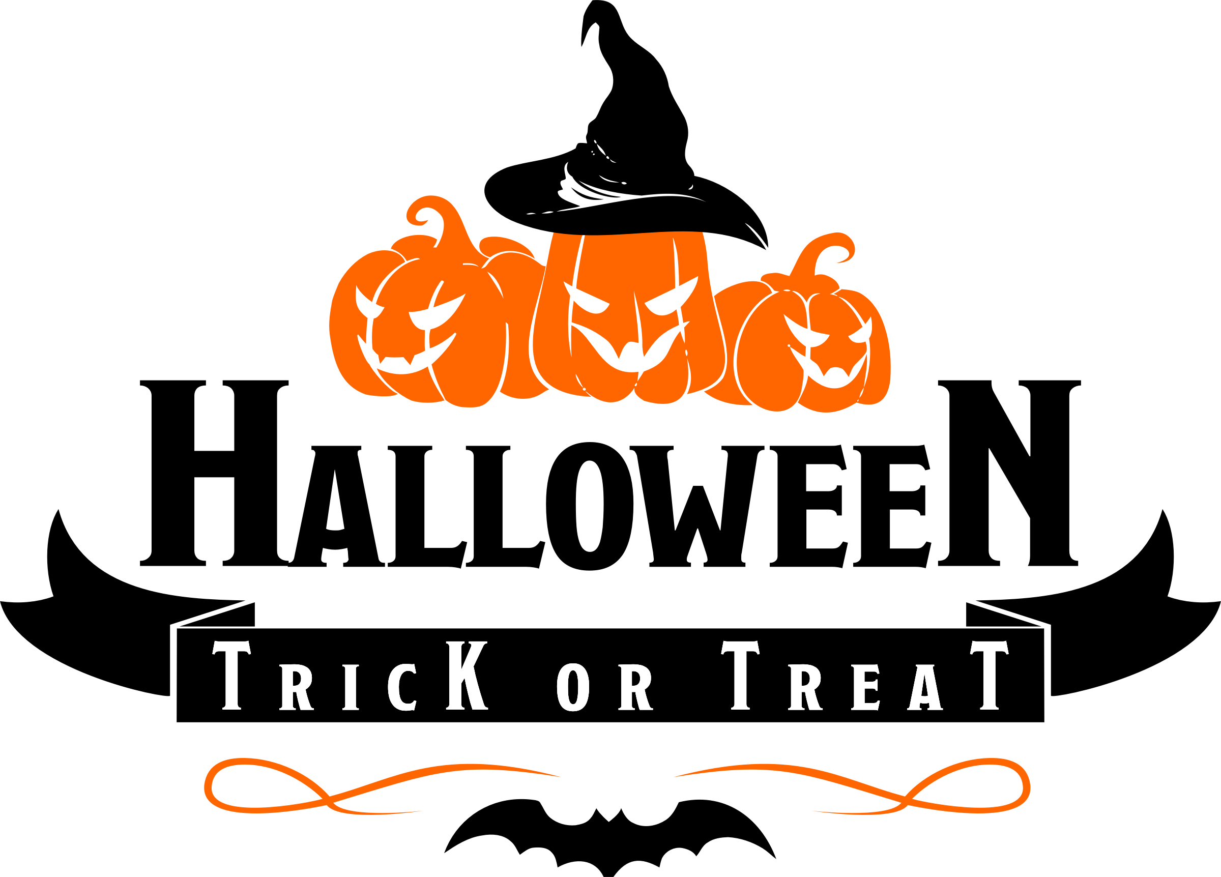 Trick Or Treat PNG Image