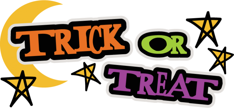 Trick or Treat PNG Pic