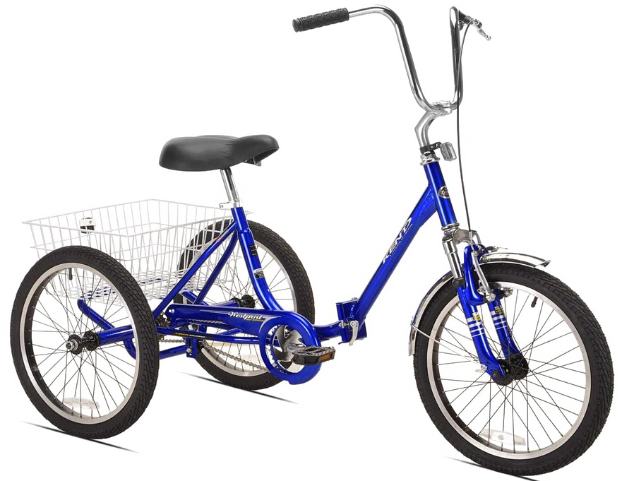 Tricycle Download PNG Image
