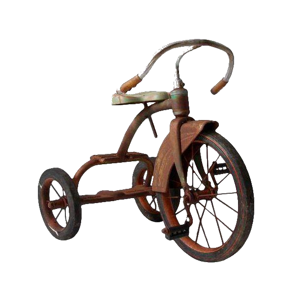 Tricycle Download Transparent PNG Image