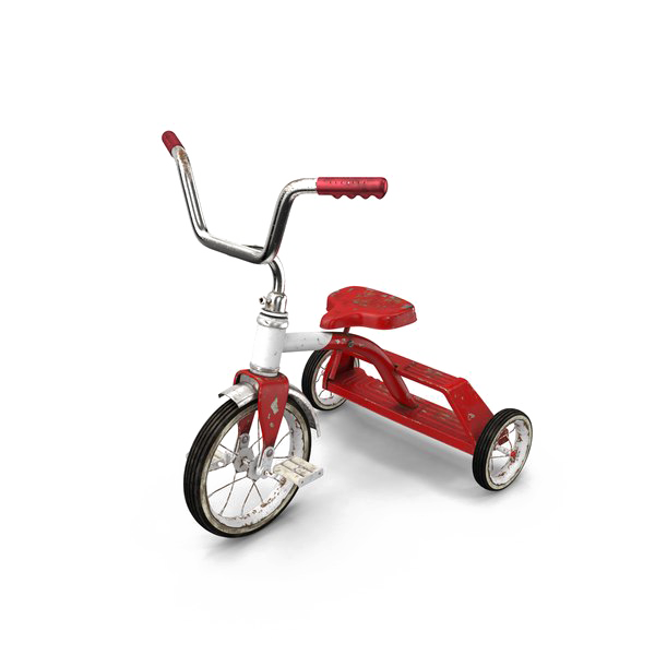 Tricycle PNG Download Image