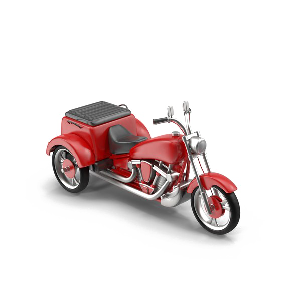 Tricycle PNG Free Download