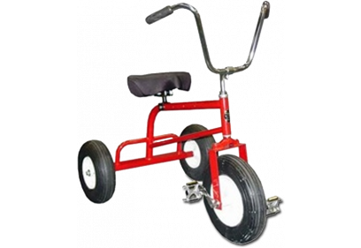 Tricycle PNG High-Quality Image
